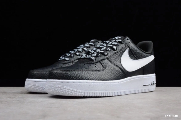 823511-007 PACK 823511-007 1 BLACK FORCE NBA WHITE AIR LV8 NIKE '07 0125